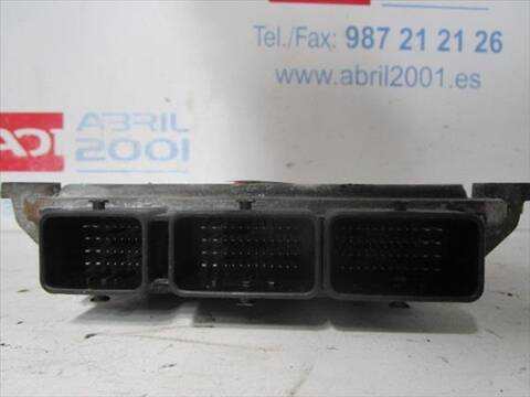 Foto 2ª: Centralita Motor ECU Fiat Scudo 2.0 D MULTIJET 120CV 88KW FURGON [RHK] (2009)