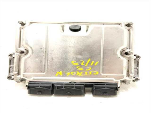 Centralita Motor ECU Citroen C5 SX E) 133CV