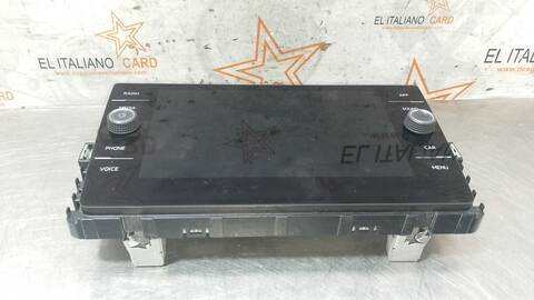 Foto 2ª: Sistema Audio Radio CD Volkswagen Polo ADVANCE 95CV 70KW [CHZ] (2018)