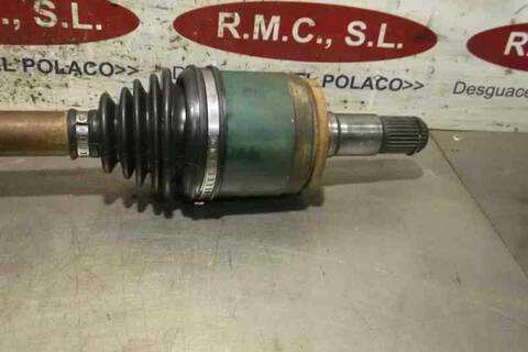 Foto 2ª: Transmision Delantera Izquierda Mitsubishi Montero 3.2 DI-D CAT 160CV 118KW [4M41] (2000)