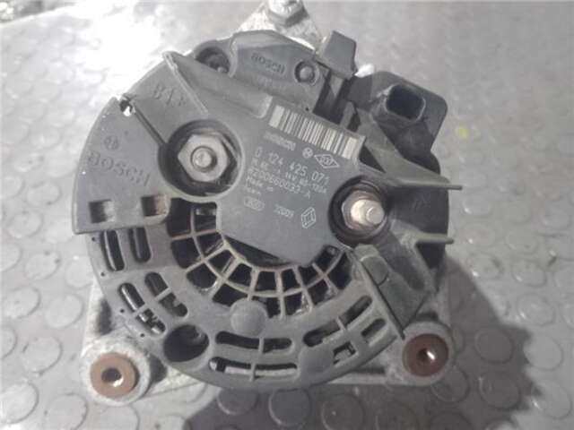 Foto 3ª: Alternador Renault Clio 1.5 PACK DYNAMIQUE [1.5 LTR. - 63 KW DCI DIESEL CAT] [k9k t7]