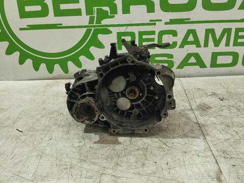 Caja Cambios Seat Ibiza 1.9 TDI 131CV