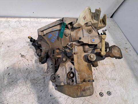 Foto 4ª: Caja Cambios Peugeot 207 CONFORT 73CV 54KW [KFV] (2008)