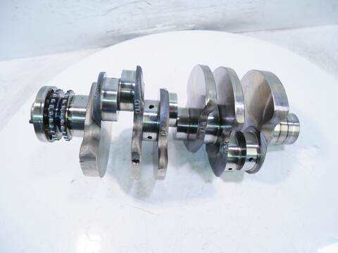 Cigüeñal Audi A4 233 CV 171KW