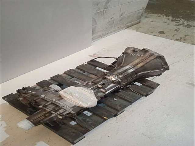 Foto 2ª: Caja Cambios Mitsubishi Montero 2.5 TD CAT 116CV 85KW (1991)