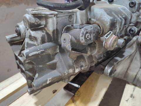 Foto 2ª: Caja Cambios Volkswagen Passat BERLINA