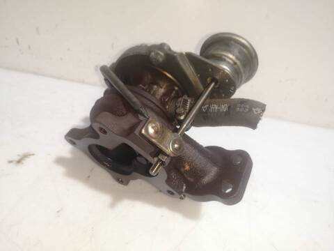 Foto 3ª: Turbocompresor Ford Fiesta F6JD (2009)