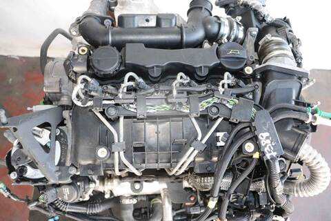 Foto 2ª: Motor Completo Volvo S40 1.6 D MOMENTUM 110CV 81KW [D4164T] (2008)