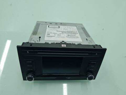 Foto 1ª: Pantalla Multifuncion Seat Leon STYLE 105CV 77KW [CLHA] (2013)