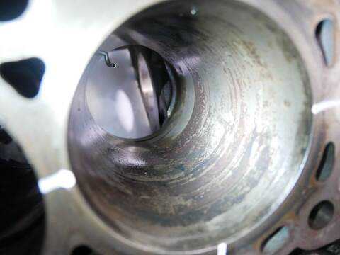 Foto 3ª: Bloque Motor Jaguar XF 211 - 275 CV [306DT 306DTA AJTDV6] (2015)