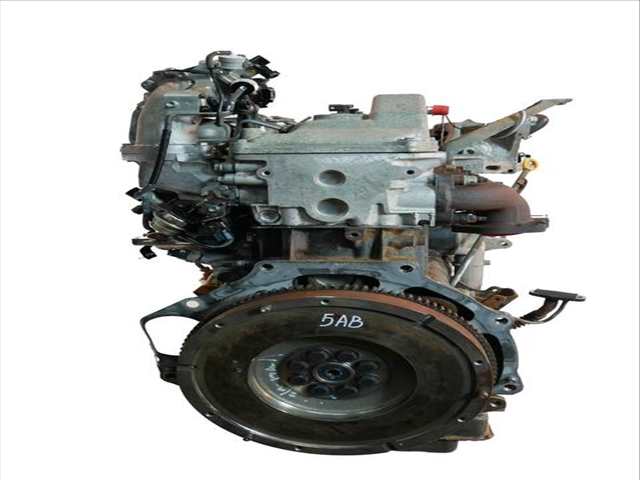 Motor Completo Toyota Hiace 2.5 D-4D 117 CV 86KW