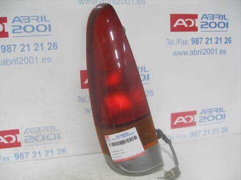 Foto 2ª: Piloto Trasero Izquierdo Hyundai Atos 1.0 I 54CV 40KW [G4HC] (1998)