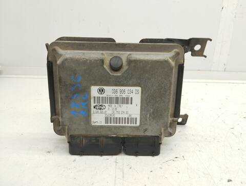 Centralita Motor ECU Seat Toledo EXECUTIVE 105CV 77KW