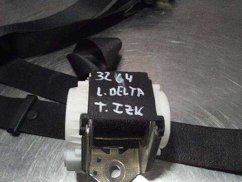 Cinturón Trasero Izquierdo Lancia Delta STEEL 105CV 77KW