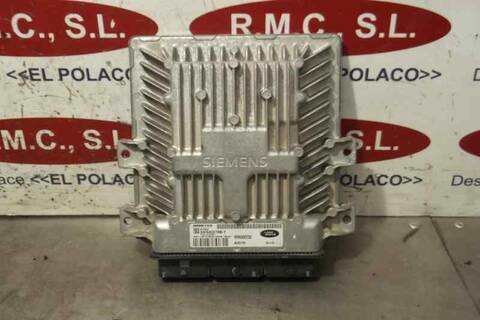 Centralita Motor ECU Land Rover Range 2.7 TD V6 CAT 190CV 140KW