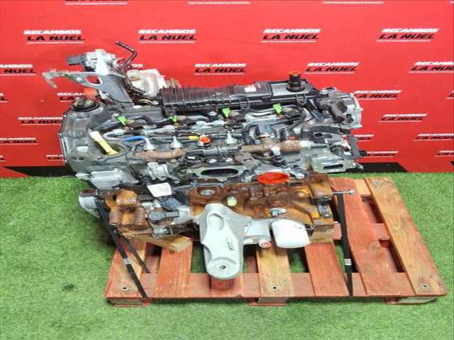 Foto 2ª: Motor Completo Ford Transit 2.0 ECOBLUE 4X4 170CV 125KW FURGONETA [BLRA,YNR6,YNRB] (2019)