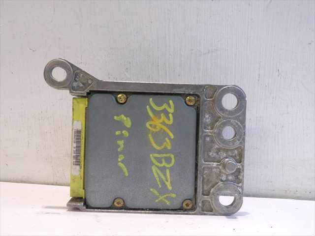 Foto 2ª: Centralita Airbag Nissan Primera 2.2 DCI P12 2001-2007 [YD22] (2002)