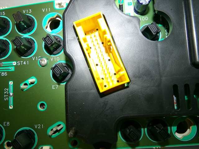 Foto 3ª: Cuadro de Instrumentos Citroen Xantia 2.0 HDI 1993-2001 [RHZ] (1999)