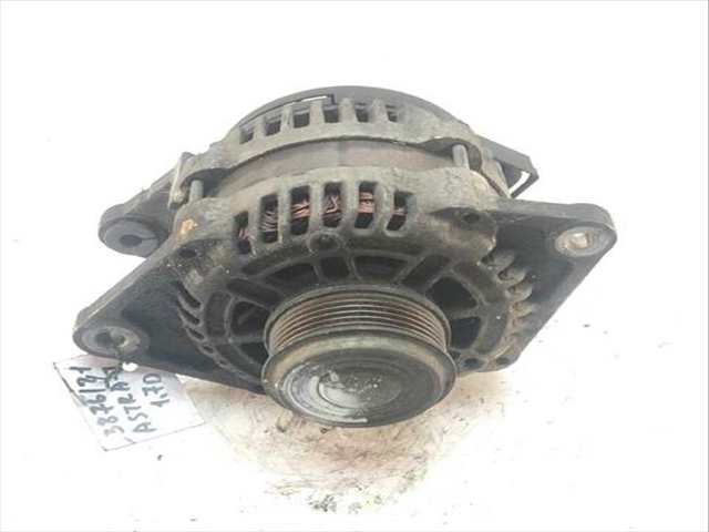Foto 2ª: Alternador Opel Astra 1.7 CDTI 35) 125CV (2010)