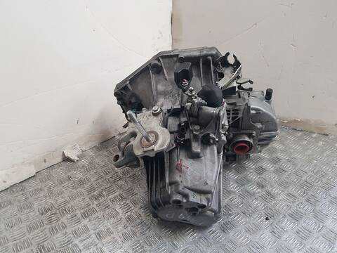 Foto 3ª: Caja Cambios Fiat Bravo 1.9 D MULTIJET 198AXC1B) 150CV 110KW [937A5000] (2008)