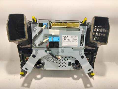 Foto 2ª: Sistema GPS Lexus RX 350 3 V6 CAT 276CV (2005)