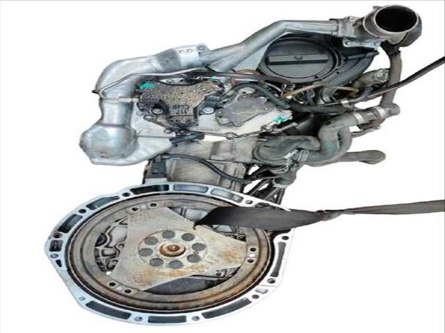 Foto 2ª: Motor Completo Mercedes Clase A 140 A 170 CDI 168.009 168.109) (1997)