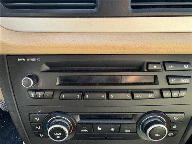 Foto 1ª: Sistema Audio Radio CD Bmw X1 2.0 SDRIVE18D 105KW (E84) [N47D20C]
