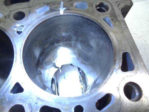 Foto 3ª: Bloque Motor Nissan Navara 190 CV 140KW [YS23DDTT YS23 YS23E280] (2021)