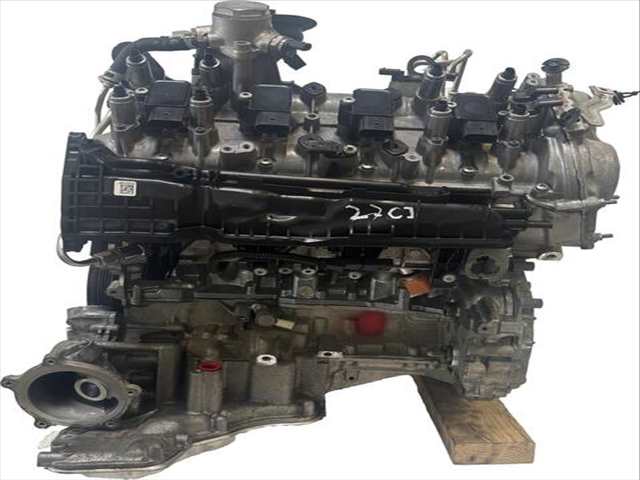 Foto 2ª: Motor Completo Audi A8 CEU 420 CV 309KW [CEUA]