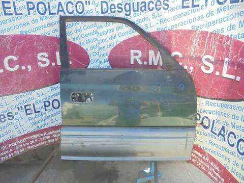 Puerta Delantera Derecha Toyota Land Cruiser D4-D GX 5-PTAS.) 163CV 120KW