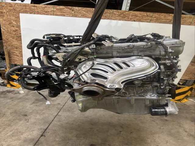 Foto 3ª: Motor Completo Toyota CHR 144 CV 106KW [3ZR-FAE 3ZR] (2018)