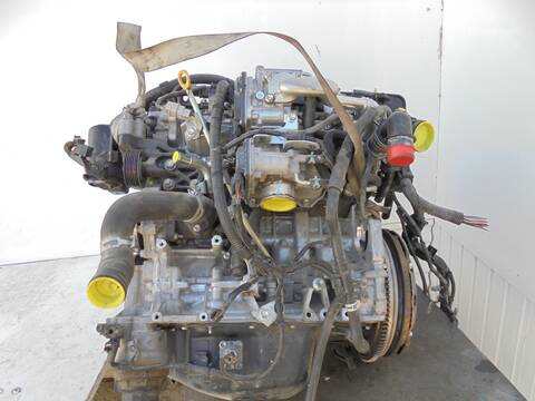 Foto 2ª: Motor Completo Toyota Avensis 2.0 D-4D CAT 124CV 91KW [1AD] (2014)