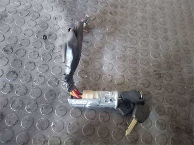 Motor de Arranque Citroen Saxo 1.5 D