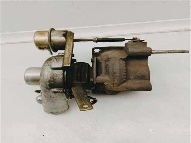 Foto 2ª: Turbocompresor Fiat Bravo 1.9 JTD CAT 101CV 74KW [182B9000] (2001)