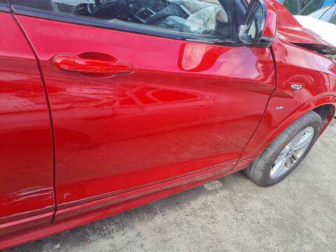 Foto 3ª: Puerta Delantera Derecha Bmw X4 XDRIVE 20D 190CV 140KW [B47D20A] (2014)