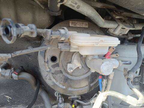 Servofreno Opel Vivaro FURGON L1H1 2.9T EXPRESSION 114CV 84KW