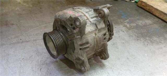 Foto 2ª: Alternador Volkswagen Transporter 2.5 TDI [AJT]