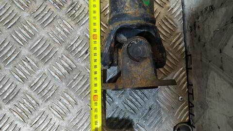 Foto 2ª: Transmision Central Nissan Terrano LX 3-PTAS.) 101CV 74KW [TD27T] (2000)