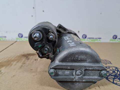 Foto 4ª: Motor de Arranque Bmw Serie 1 114 116D 116CV 85KW [N47D20C] (2013)