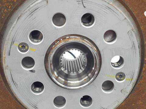 Foto 2ª: Mangueta Delantera Derecha Mg ZS 1.0 T 111CV [10E4E] (2019)