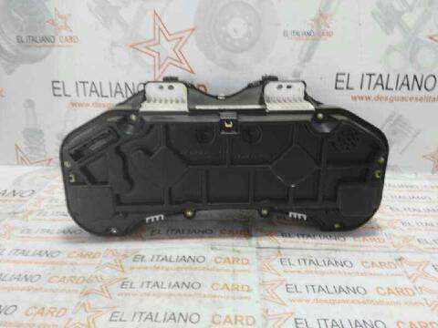 Foto 4ª: Cuadro de Instrumentos Toyota Auris SPORT 177CV 130KW [2ADFHV] (2007)