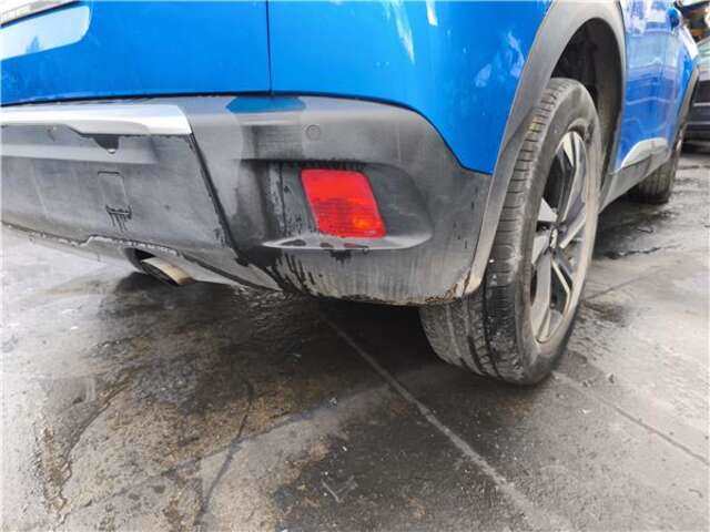Foto 3ª: Paragolpes Trasero Peugeot 2008 1.5 ALLURE [1.5 LTR. - 75 KW BLUE-HDI FAP] [YHY (DV5RD)]