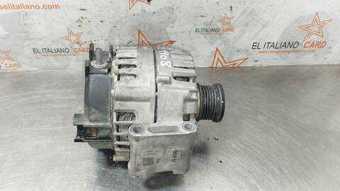 Foto 3ª: Alternador Mercedes Sprinter 310/313/316 CDI 906.131/132/133/135) 129CV 95KW CAJA ABIERTA [651955] (2011)