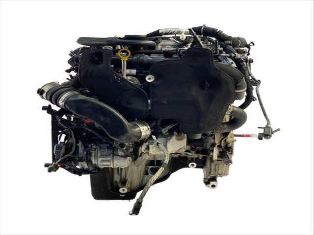 Foto 3ª: Motor Completo Land Rover Range 2.0 4X4 300 CV 221KW [PT204] (2019)