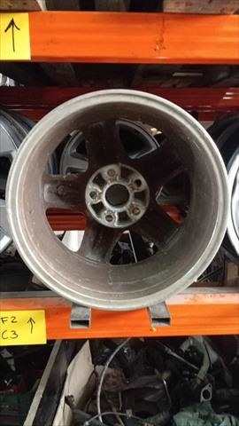 Foto 3ª: LLanta Aleacion Toyota Rav4 2.0 D 2 GEN [1CD-FTV] (2002)