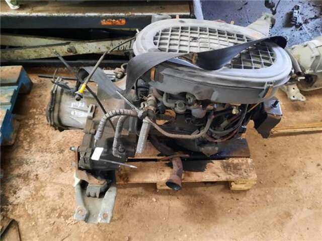 Foto 1ª: Motor Completo Ford Fiesta 1.3 [JBC]