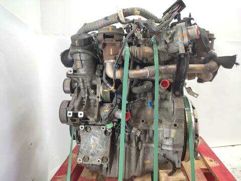 Motor Completo Honda Crv 2.2 CTDI 140CV 103KW RD8)