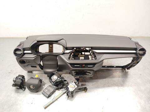 Kit Airbag Skoda Fabia 1.0 TSI 110CV 81KW