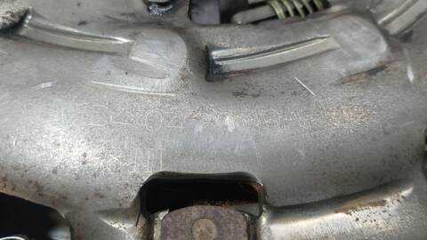 Foto 2ª: kit Embrague Toyota Rav4 PREMIUM 177CV 130KW [2ADFHV] (2006)