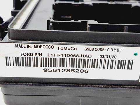 Foto 2ª: Centralita Motor ECU Ford Puma HYBRID ST-LINE 125CV 92KW [B7JB] (2020)